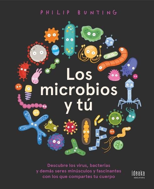 MICROBIOS Y TÚ, LOS  | 9788414033715 | BUNTING, PHILIP | Llibreria La Gralla | Librería online de Granollers