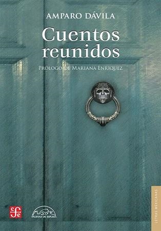 CUENTOS REUNIDOS | 9788483933121 | DÁVILA, AMPARO | Llibreria La Gralla | Librería online de Granollers