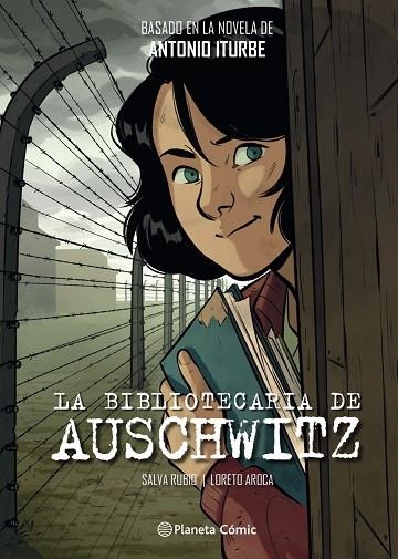 BIBLIOTECARIA DE AUSCHWITZ (NOVELA GRÁFICA), LA | 9788491749332 | ITURBE, ANTONIO / RUBIO, SALVA / AROCA, LORETO | Llibreria La Gralla | Llibreria online de Granollers