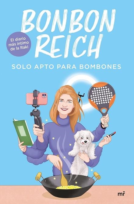 SOLO APTO PARA BOMBONES | 9788427049710 | BONBON REICH | Llibreria La Gralla | Llibreria online de Granollers