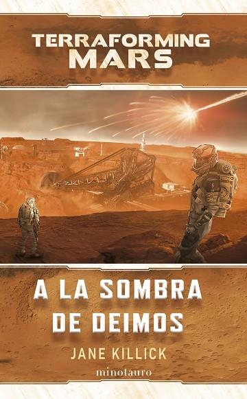 A LA SOMBRA DE DEIMOS | 9788445013069 | KILLICK, JANE | Llibreria La Gralla | Llibreria online de Granollers