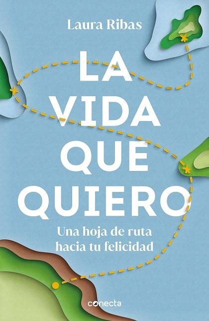 VIDA QUE QUIERO, LA | 9788417992453 | RIBAS, LAURA | Llibreria La Gralla | Llibreria online de Granollers