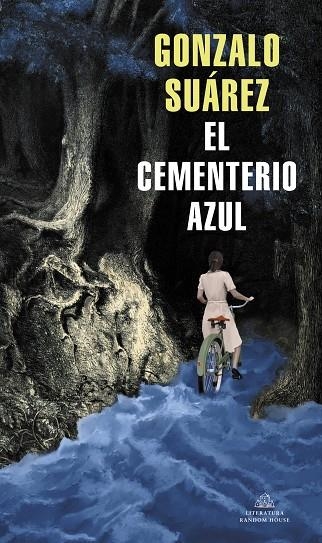 CEMENTERIO AZUL, EL | 9788439740209 | SUÁREZ, GONZALO | Llibreria La Gralla | Librería online de Granollers