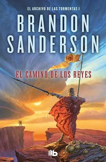 CAMINO DE LOS REYES, EL (BOLSILLO EL ARCHIVO DE LAS TORMENTAS 1) | 9788413143941 | SANDERSON, BRANDON | Llibreria La Gralla | Llibreria online de Granollers