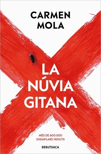 NÚVIA GITANA (BOLSILLO - LA NÚVIA GITANA 1), LA | 9788418196492 | MOLA, CARMEN | Llibreria La Gralla | Llibreria online de Granollers