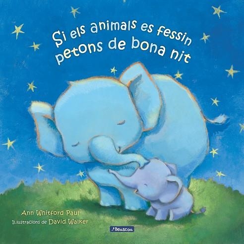 SI ELS ANIMALS ES FESSIN PETONS DE BONA NIT | 9788448860325 | PAUL, ANN WHITFORD | Llibreria La Gralla | Llibreria online de Granollers