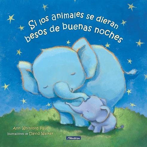 SI LOS ANIMALES SE DIERAN BESOS DE BUENAS NOCHES | 9788448860301 | PAUL, ANN WHITFORD | Llibreria La Gralla | Llibreria online de Granollers