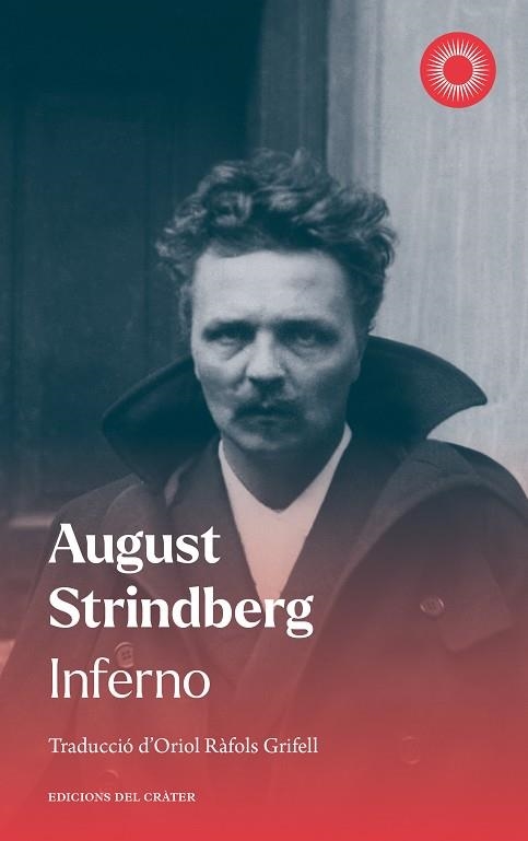 INFERNO | 9788412450323 | STRINDBERG, AUGUST | Llibreria La Gralla | Librería online de Granollers