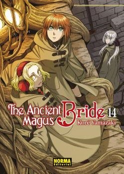 ANCIENT MAGUS BRIDE, THE  14 | 9788467948417 | YAMAZAKI, KORE | Llibreria La Gralla | Librería online de Granollers