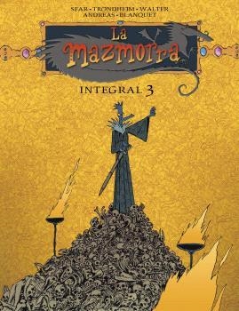 LA MAZMORRA. INTEGRAL 3  | 9788467951134 | TRONDHEIM, SFAR  | Llibreria La Gralla | Llibreria online de Granollers