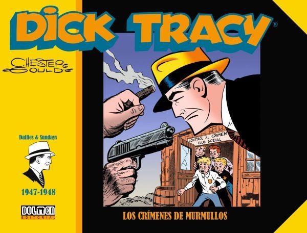 DICK TRACY 1947-1948 | 9788418898723 | GOULD, CHESTER | Llibreria La Gralla | Llibreria online de Granollers