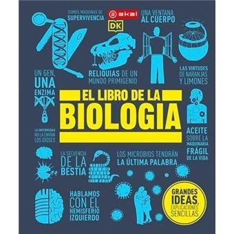 LIBRO DE LA BIOLOGÍA, EL | 9788446051565 | AA.VV | Llibreria La Gralla | Llibreria online de Granollers