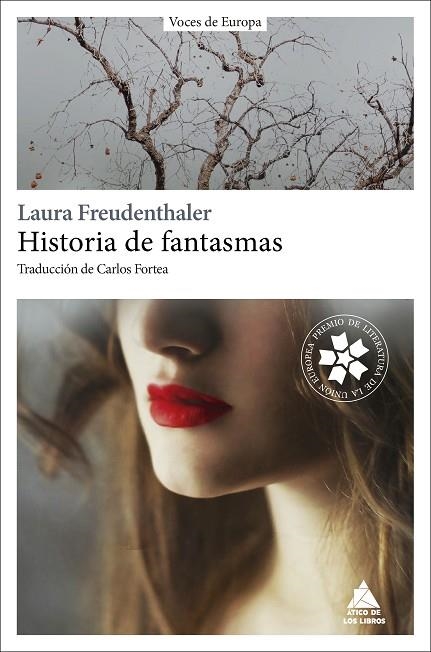 HISTORIA DE FANTASMAS | 9788417743284 | FREUDENTHALER, LAURA | Llibreria La Gralla | Librería online de Granollers