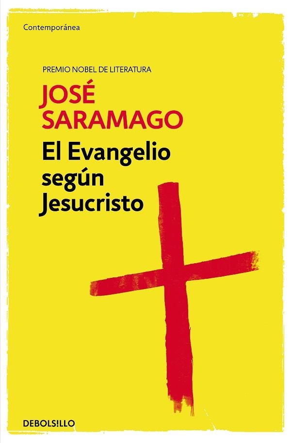 EVANGELIO SEGÚN JESUCRISTO, EL  | 9788490628713 | SARAMAGO, JOSÉ | Llibreria La Gralla | Llibreria online de Granollers