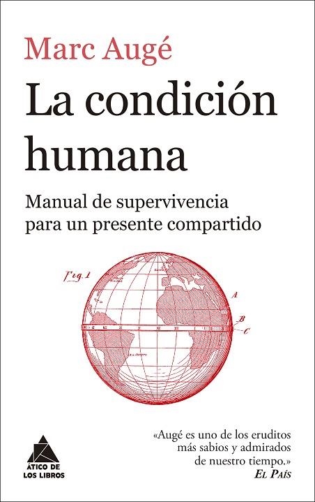 CONDICIÓN HUMANA, LA  | 9788418217678 | AUGÉ, MARC | Llibreria La Gralla | Librería online de Granollers