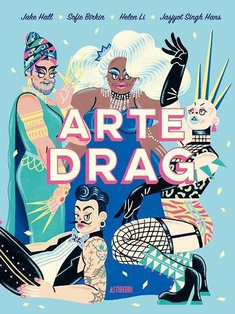 ARTE DRAG | 9788418909238 | VVAA | Llibreria La Gralla | Llibreria online de Granollers