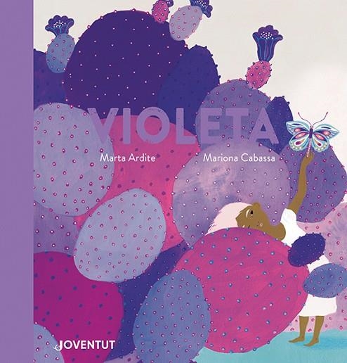 VIOLETA - CATALA | 9788426147660 | ARDITE , MARTA | Llibreria La Gralla | Llibreria online de Granollers