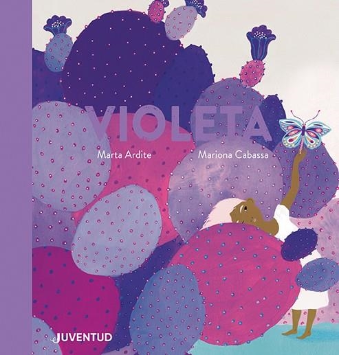 VIOLETA - CASTELLÀ | 9788426147653 | ARDITE , MARTA | Llibreria La Gralla | Librería online de Granollers