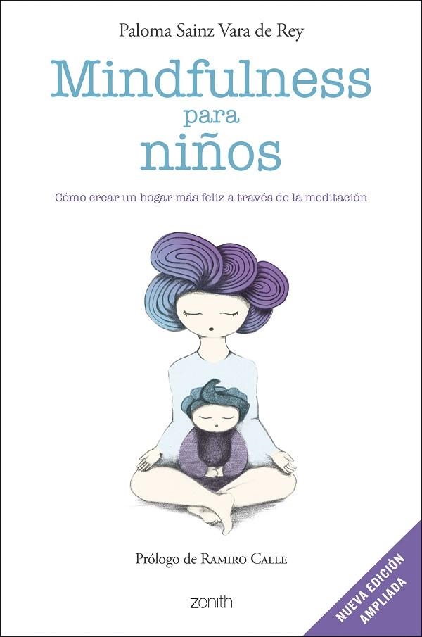 MINDFULNESS PARA NIÑOS | 9788408255789 | SAINZ MARTÍNEZ VARA DE REY, PALOMA | Llibreria La Gralla | Librería online de Granollers