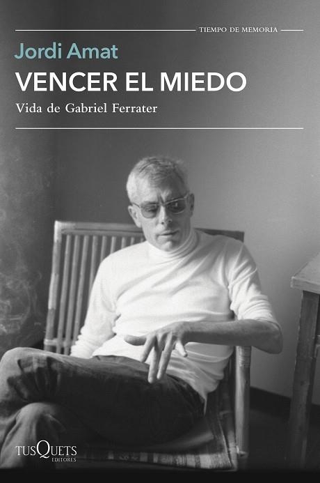 VENCER EL MIEDO | 9788411070997 | AMAT, JORDI | Llibreria La Gralla | Librería online de Granollers