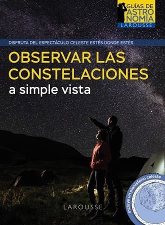 OBSERVAR LAS CONSTELACIONES A SIMPLE VISTA | 9788418882951 | BURILLIER, HERVÉ | Llibreria La Gralla | Llibreria online de Granollers