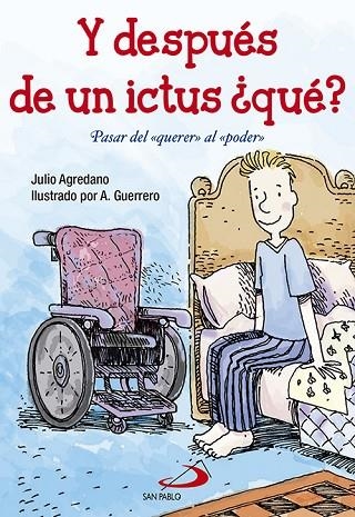 Y DESPUÉS DE UN ICTUS ¿QUÉ? | 9788428547826 | AGREDANO LOZANO, JULIO / GUERRERO, A. | Llibreria La Gralla | Llibreria online de Granollers