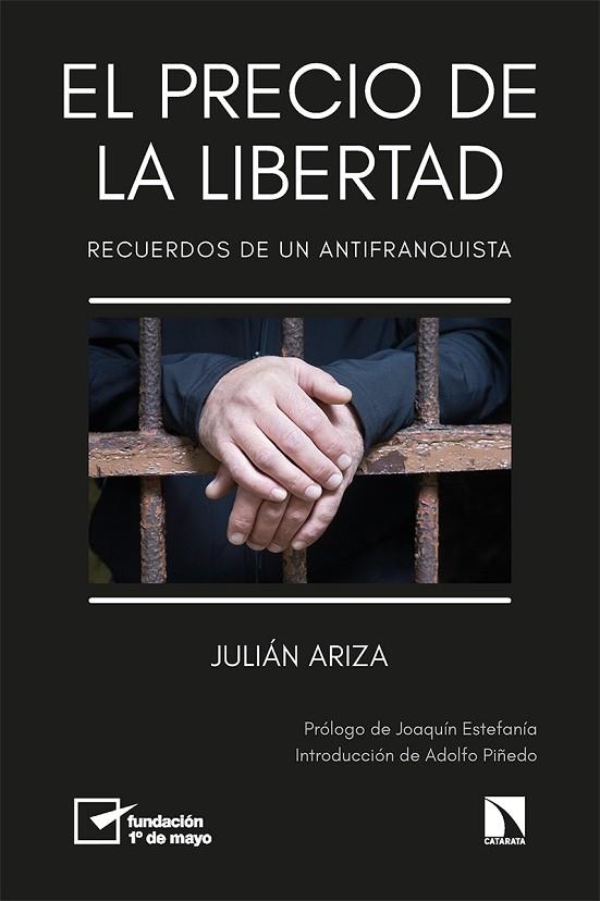 PRECIO DE LA LIBERTAD, EL | 9788413524610 | ARIZA, JULIÁN | Llibreria La Gralla | Llibreria online de Granollers