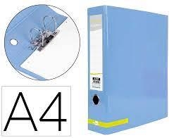 ARXIVADOR FOLI LIDERPAPEL RADO BLAU CEL | 8423473044296 | 163658 | Llibreria La Gralla | Librería online de Granollers