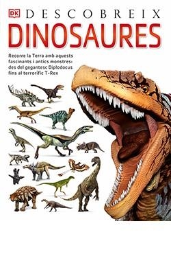 DINOSAURES, DESCOBREIX | 9788418350665 | LAMBERT, DAVID | Llibreria La Gralla | Llibreria online de Granollers