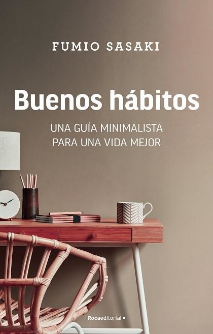 BUENOS HÁBITOS | 9788418557873 | SASAKI, FUMIO | Llibreria La Gralla | Librería online de Granollers