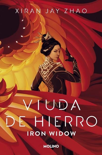 VIUDA DE HIERRO | 9788427224704 | ZHAO, XIRAN JAY | Llibreria La Gralla | Llibreria online de Granollers