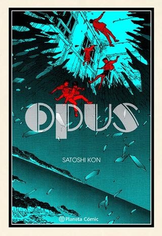 OPUS Nº 02/02 (NE) | 9788411123068 | KON, SATOSHI | Llibreria La Gralla | Llibreria online de Granollers