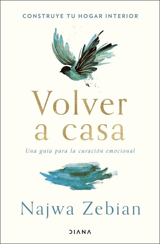 VOLVER A CASA | 9788418118999 | ZEBIAN, NAJWA | Llibreria La Gralla | Llibreria online de Granollers