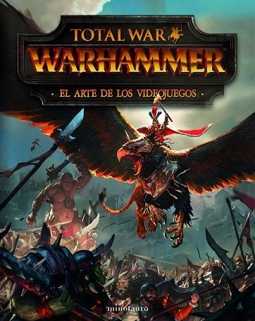 TOTAL WAR WARHAMMER | 9788445012925 | DAVIES, PAUL | Llibreria La Gralla | Llibreria online de Granollers