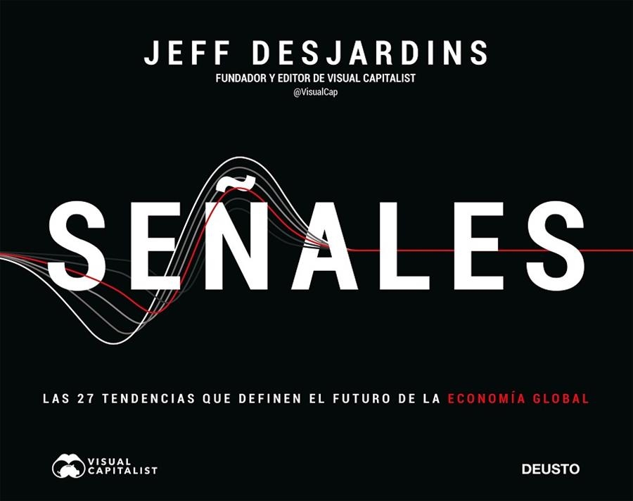 SEÑALES | 9788423433483 | DESJARDINS, JEFF | Llibreria La Gralla | Llibreria online de Granollers