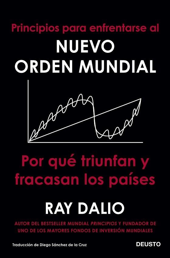 PRINCIPIOS PARA ENFRENTARSE AL NUEVO ORDEN MUNDIAL | 9788423433490 | DALIO, RAY | Llibreria La Gralla | Llibreria online de Granollers