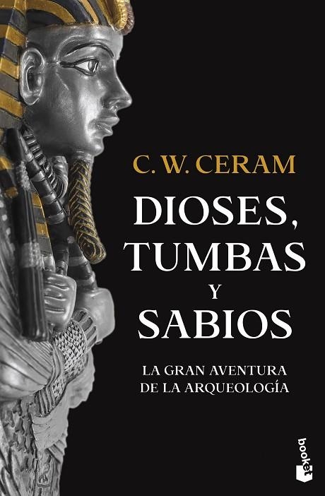 DIOSES, TUMBAS Y SABIOS (BOLSILLO) | 9788423361229 | CERAM, C. W. | Llibreria La Gralla | Llibreria online de Granollers