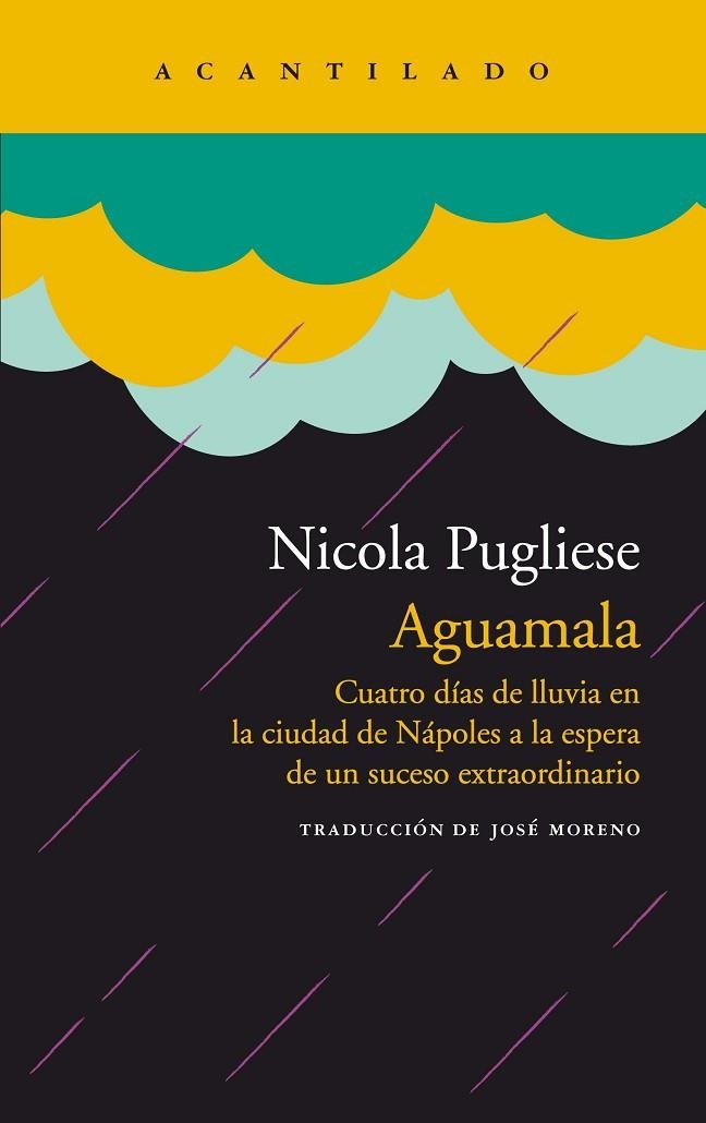 AGUAMALA | 9788418370878 | PUGLIESE, NICOLA  | Llibreria La Gralla | Llibreria online de Granollers