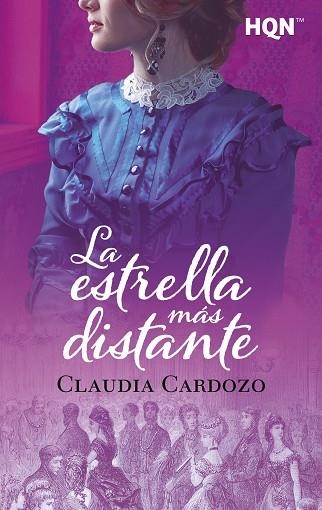 ESTRELLA MÁS DISTANTE, LA (BOLSILLO) | 9788411053563 | CARDOZO, CLAUDIA | Llibreria La Gralla | Llibreria online de Granollers