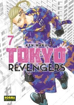 TOKYO REVENGERS 07 | 9788467947137 | WAKUI, KEN | Llibreria La Gralla | Llibreria online de Granollers