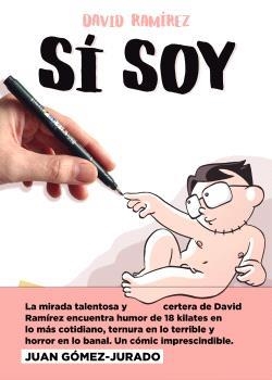 SÍ SOY | 9788467951103 | RAMIREZ, DAVID  | Llibreria La Gralla | Llibreria online de Granollers