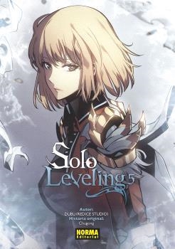 SOLO LEVELING 05 | 9788467950151 | CHUGONG | Llibreria La Gralla | Llibreria online de Granollers