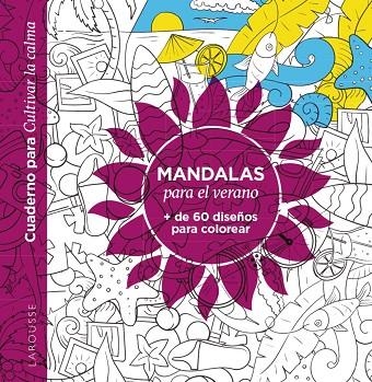 MANDALAS PARA EL VERANO | 9788418882920 | VVAA | Llibreria La Gralla | Llibreria online de Granollers