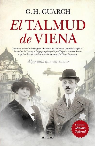 TALMUD DE VIENA, EL | 9788416100330 | GUARCH, G. H. | Llibreria La Gralla | Llibreria online de Granollers