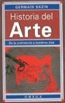 HISTORIA DEL ARTE / RCA. | 9788428202916 | BAZIN, GERMAIN | Llibreria La Gralla | Llibreria online de Granollers