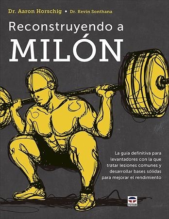 RECONSTRUYENDO A MILÓN | 9788418655135 | HORSCHIG, AARON | Llibreria La Gralla | Librería online de Granollers