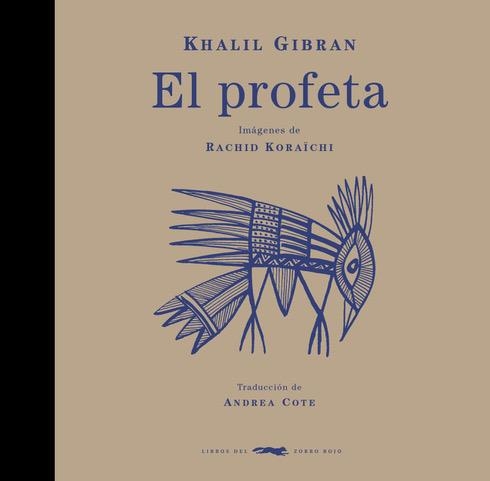 PROFETA, EL | 9788412470765 | KHALIL GIBRAN | Llibreria La Gralla | Llibreria online de Granollers