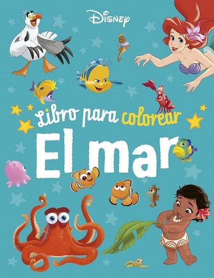 MAR, EL LIBRO PARA COLOREAR | 9788418939761 | VVAA | Llibreria La Gralla | Llibreria online de Granollers