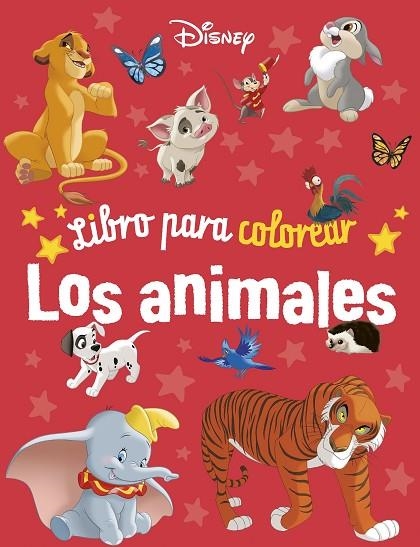 ANIMALES ,LOS   LIBRO PARA COLOREAR. | 9788418939778 | VVAA | Llibreria La Gralla | Llibreria online de Granollers