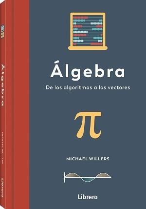 ALGEBRA | 9789463598071 | WILLERS, MICHAEL | Llibreria La Gralla | Llibreria online de Granollers